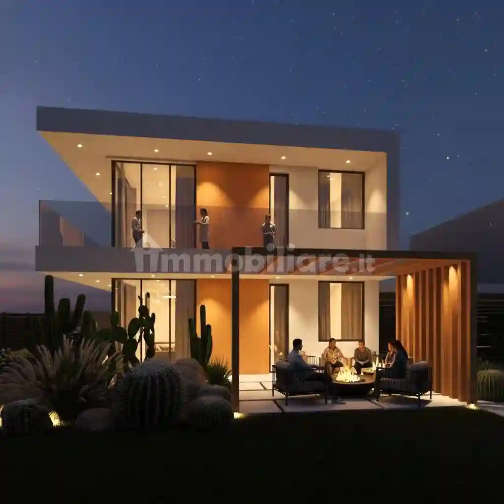 Villa - foto 5