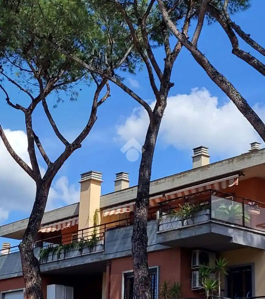 Attico - Mansarda in vendita a Roma