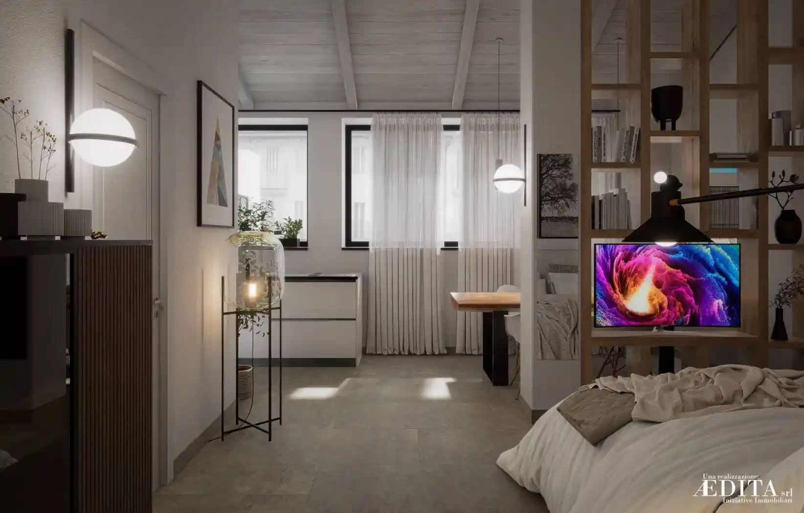 Loft in vendita a Torino