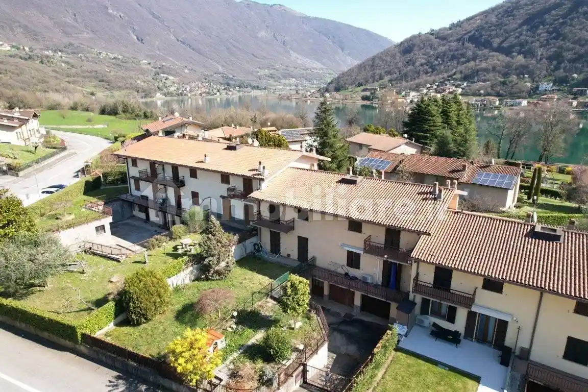 Appartamento in vendita a Ranzanico