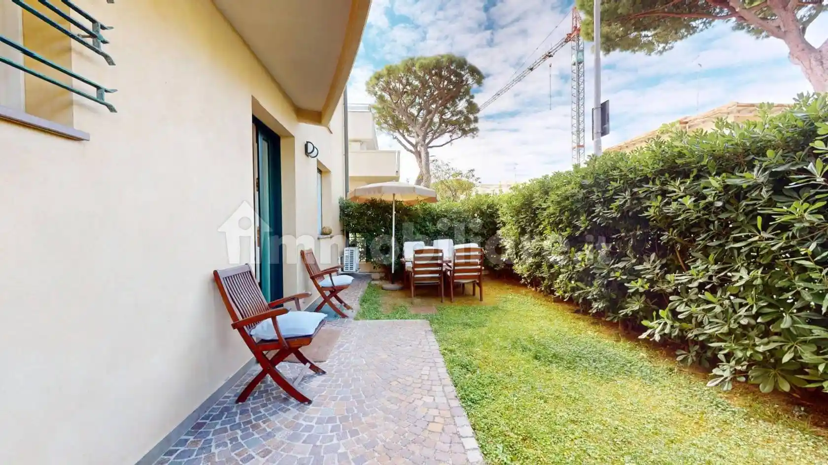 Appartamento in affitto a Riccione