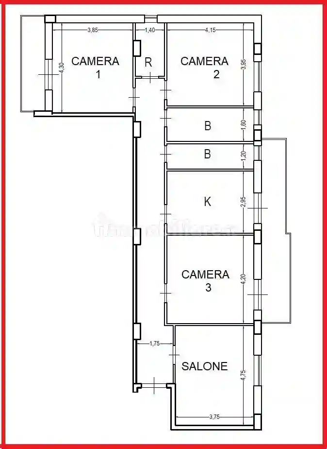 Appartamento - foto 3