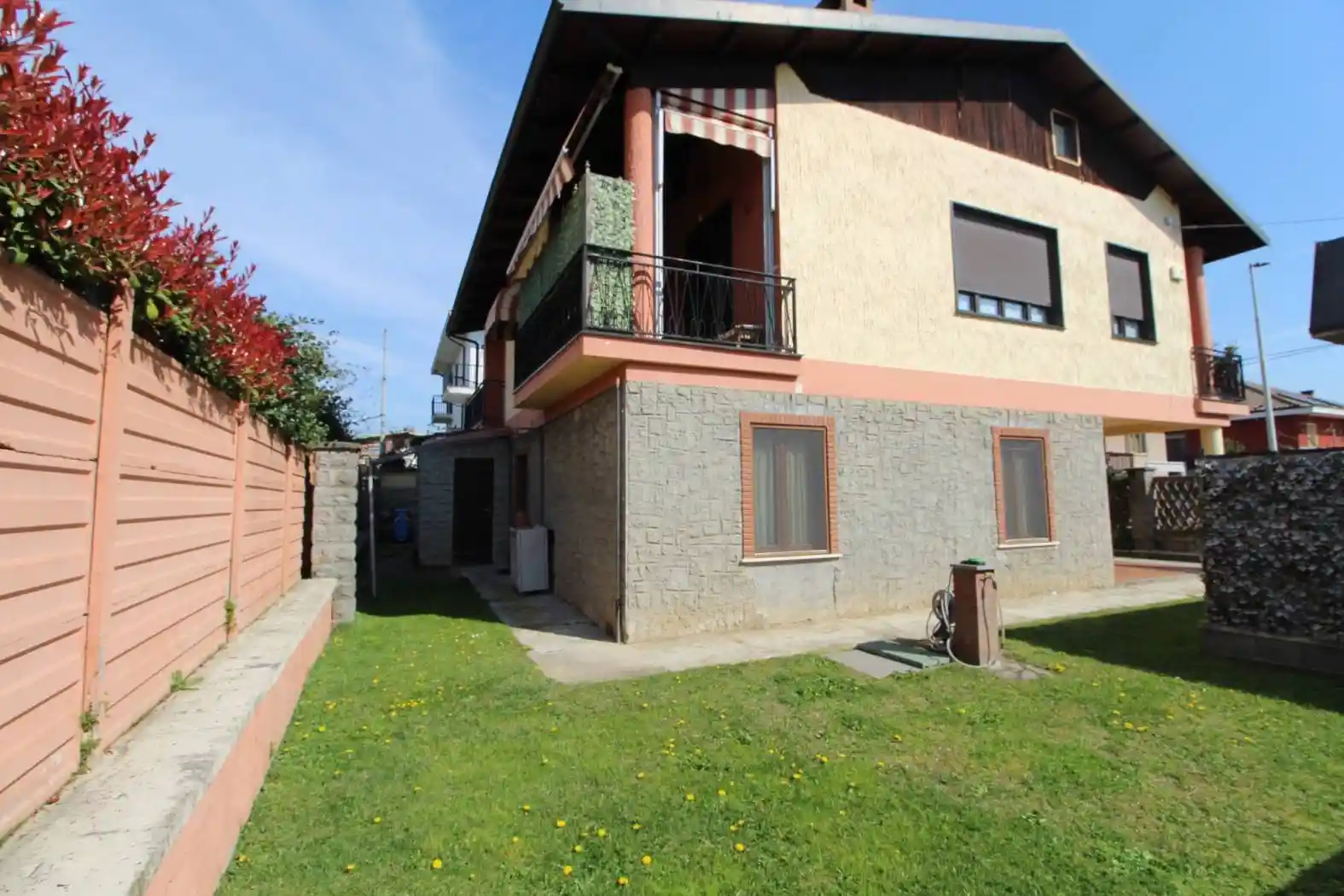 Villa in vendita a Candiolo