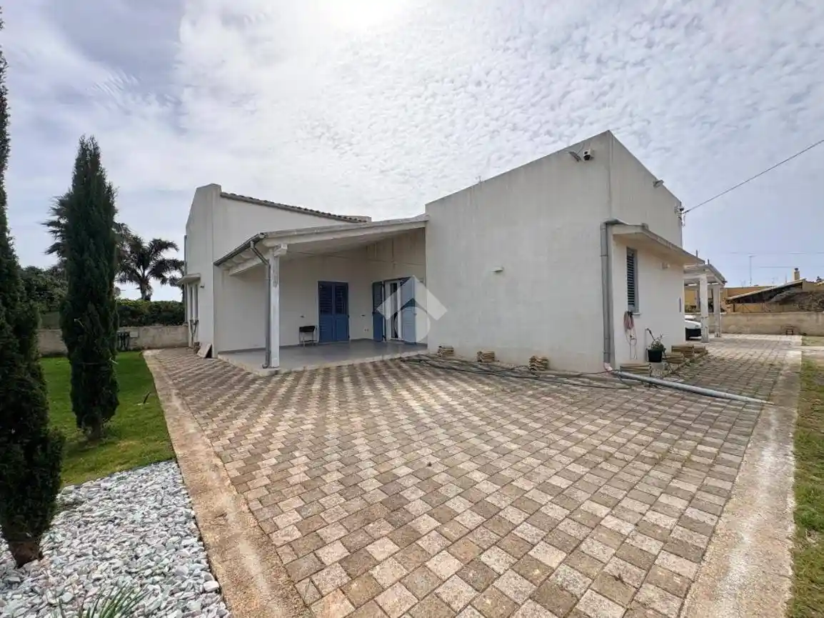 Villa in vendita a Marsala