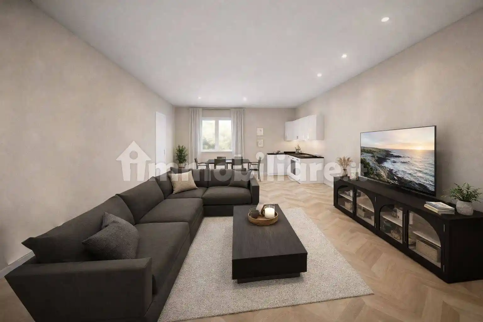 Appartamento in vendita a Bedizzole