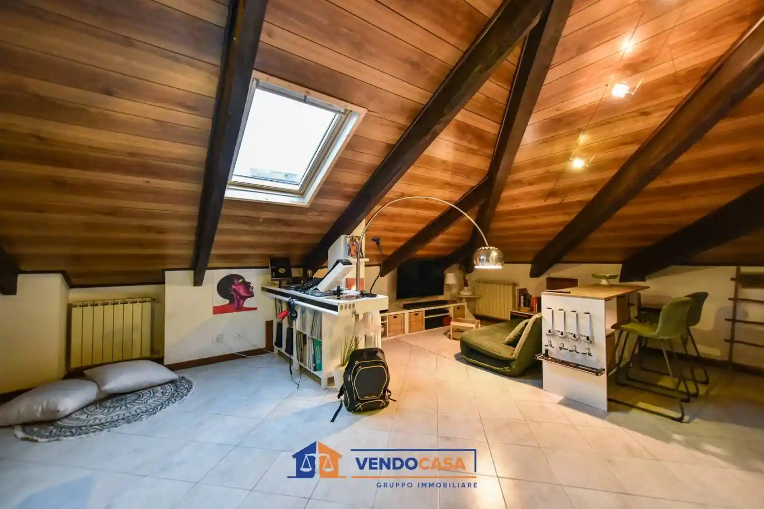 Appartamento in vendita a San Mauro Torinese