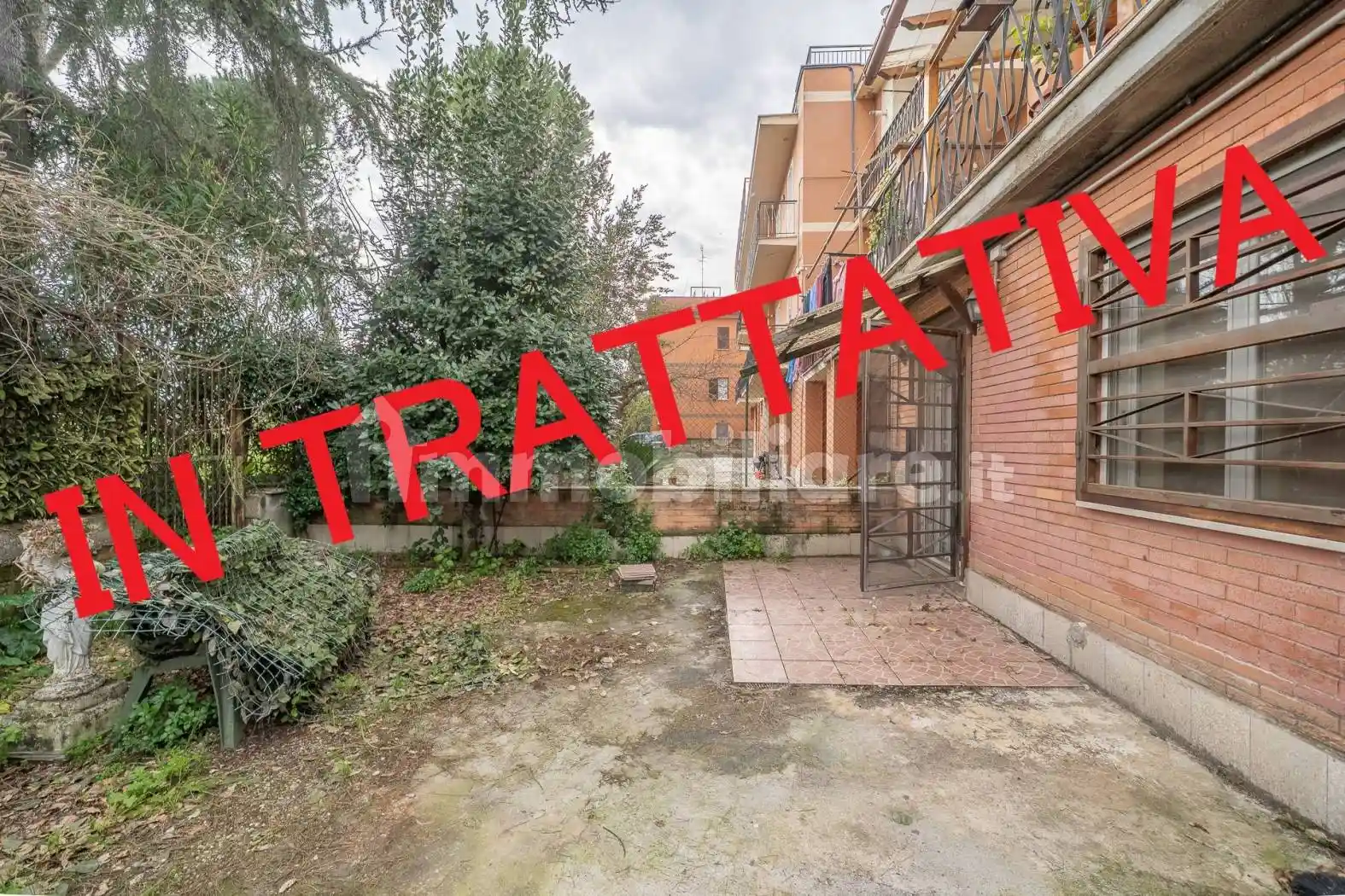 Appartamento in vendita a Roma