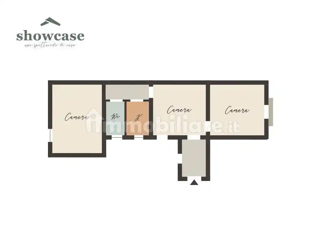 Appartamento in affitto a Napoli