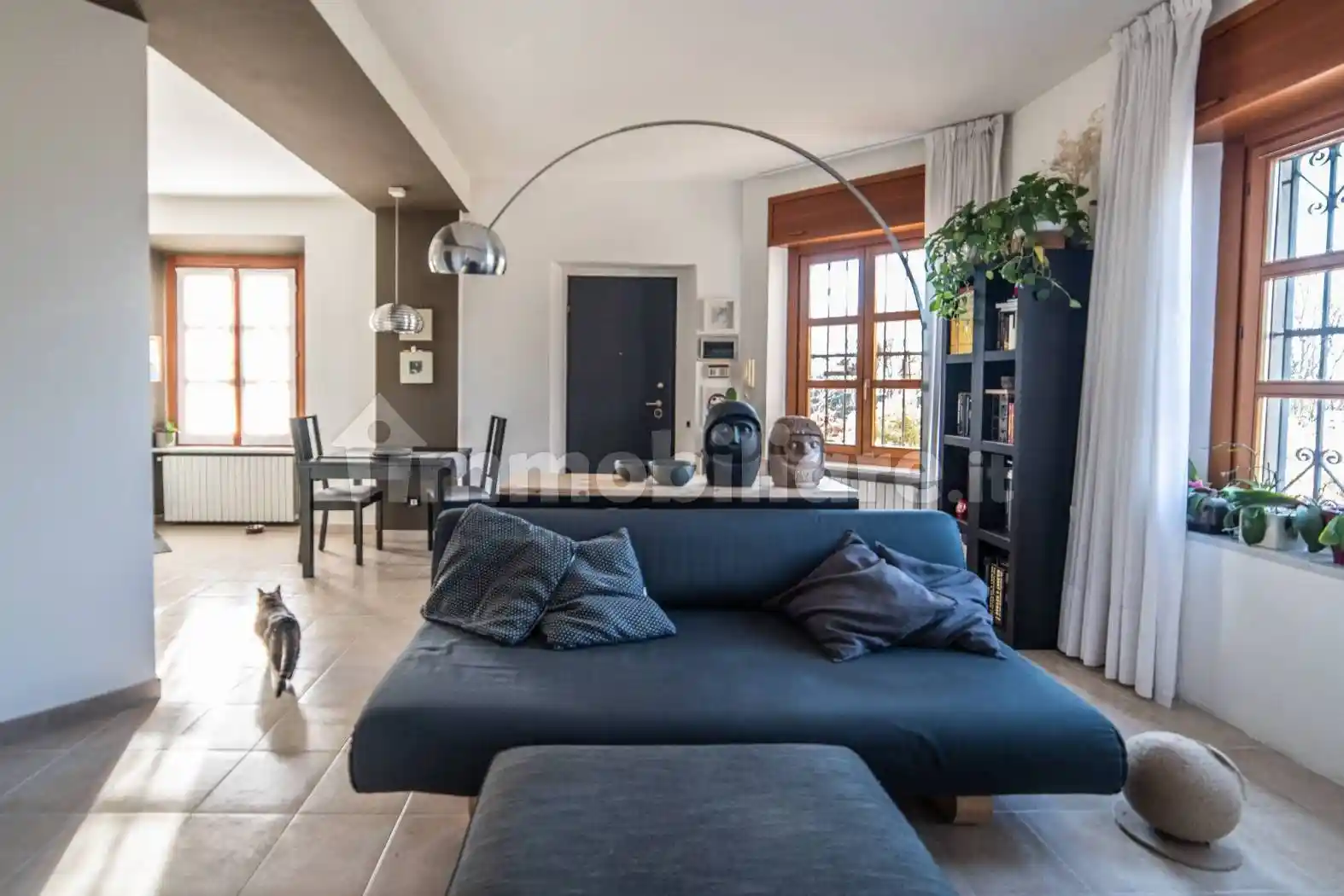 Appartamento in vendita a Pietra Marazzi