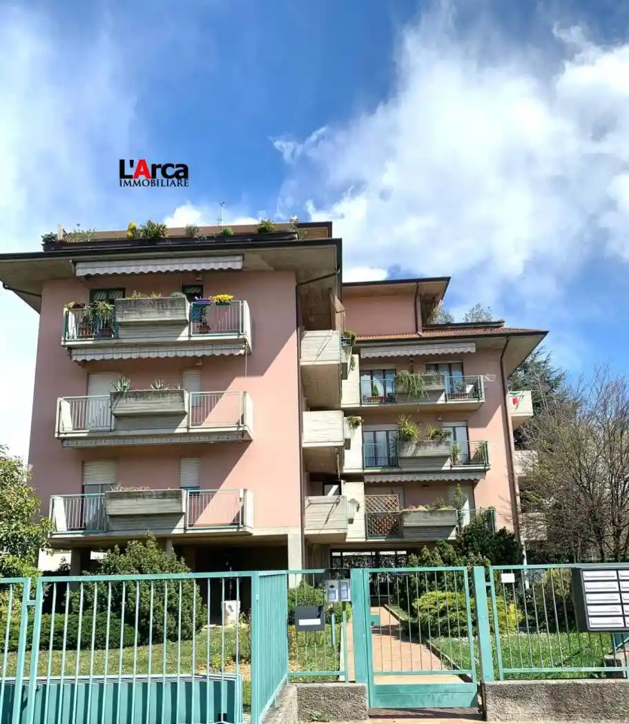 Appartamento in affitto a Bergamo