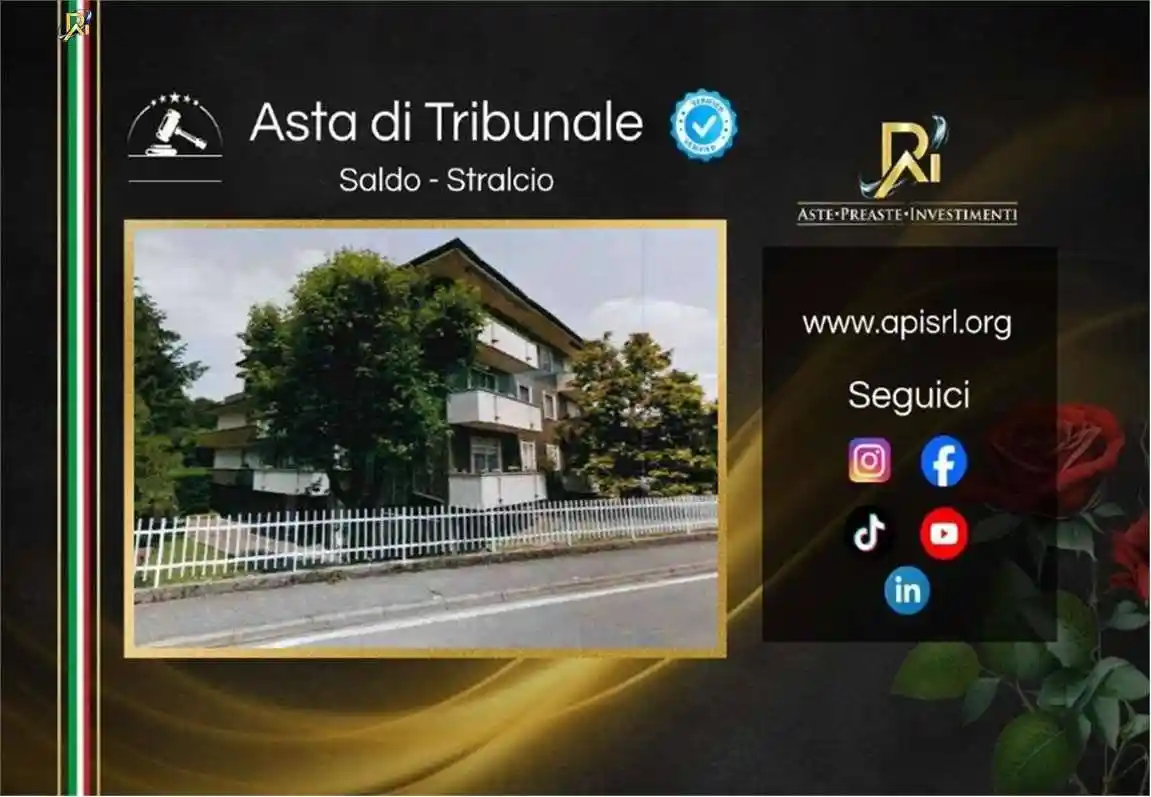 Appartamento in vendita a Rho