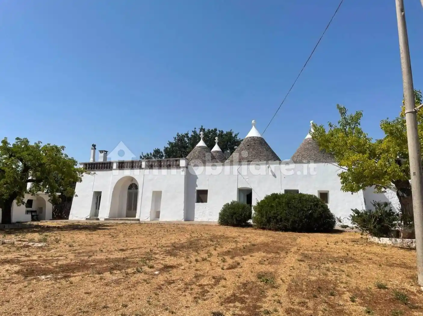 Rustico - Casale in vendita a Cisternino