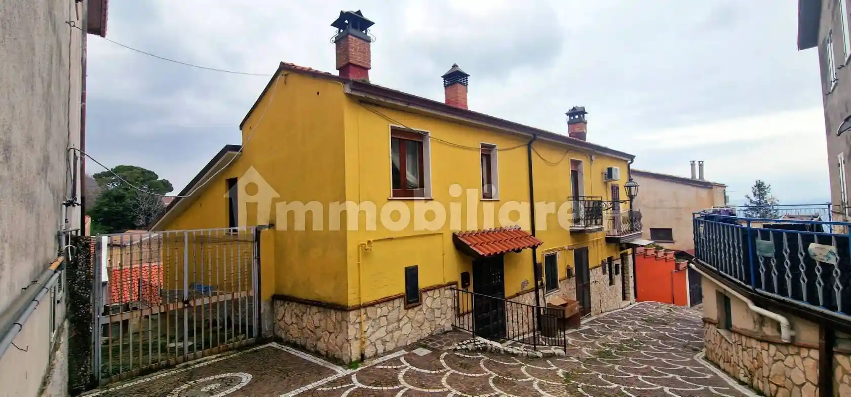 Casa indipendente in vendita a Ospedaletto d'Alpinolo