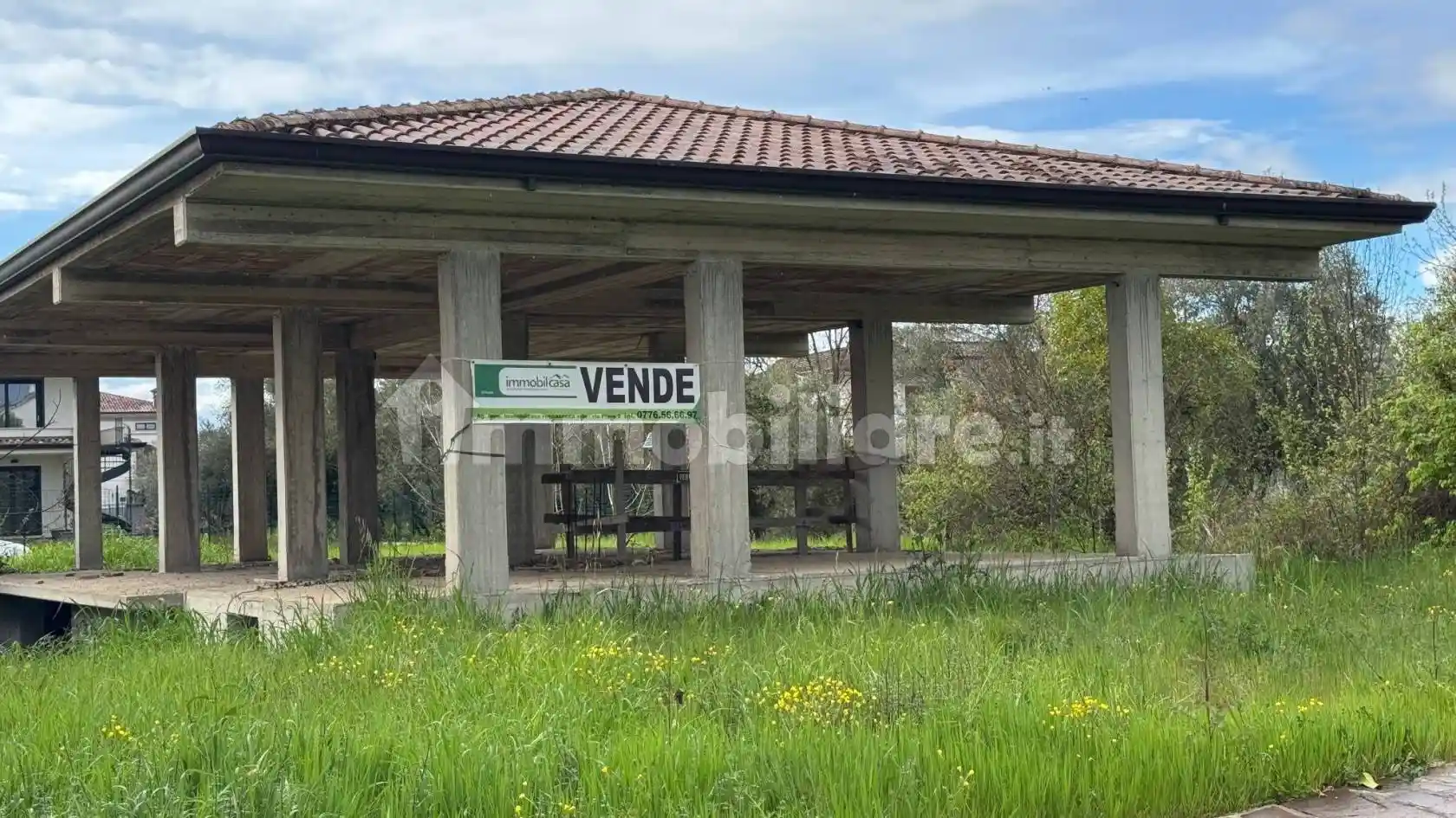 Villa in vendita a Roccasecca