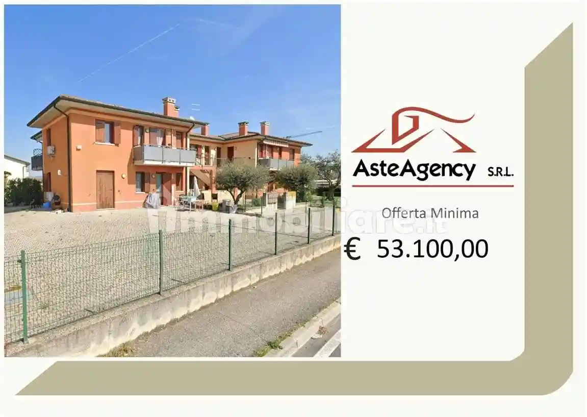 Appartamento in vendita a Arcole