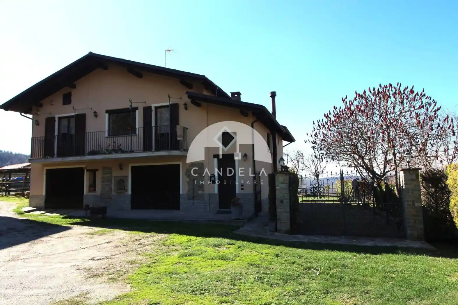 Villa in vendita a Castellino Tanaro