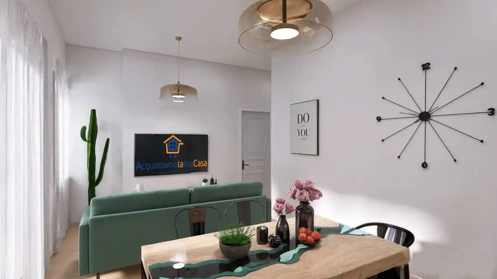 Appartamento in vendita a Roma