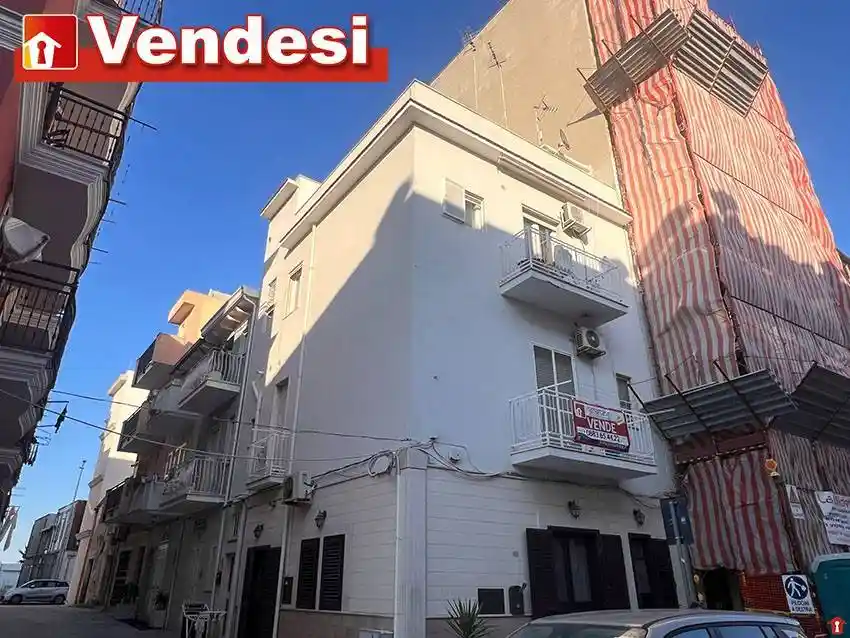 Appartamento in vendita a Margherita di Savoia