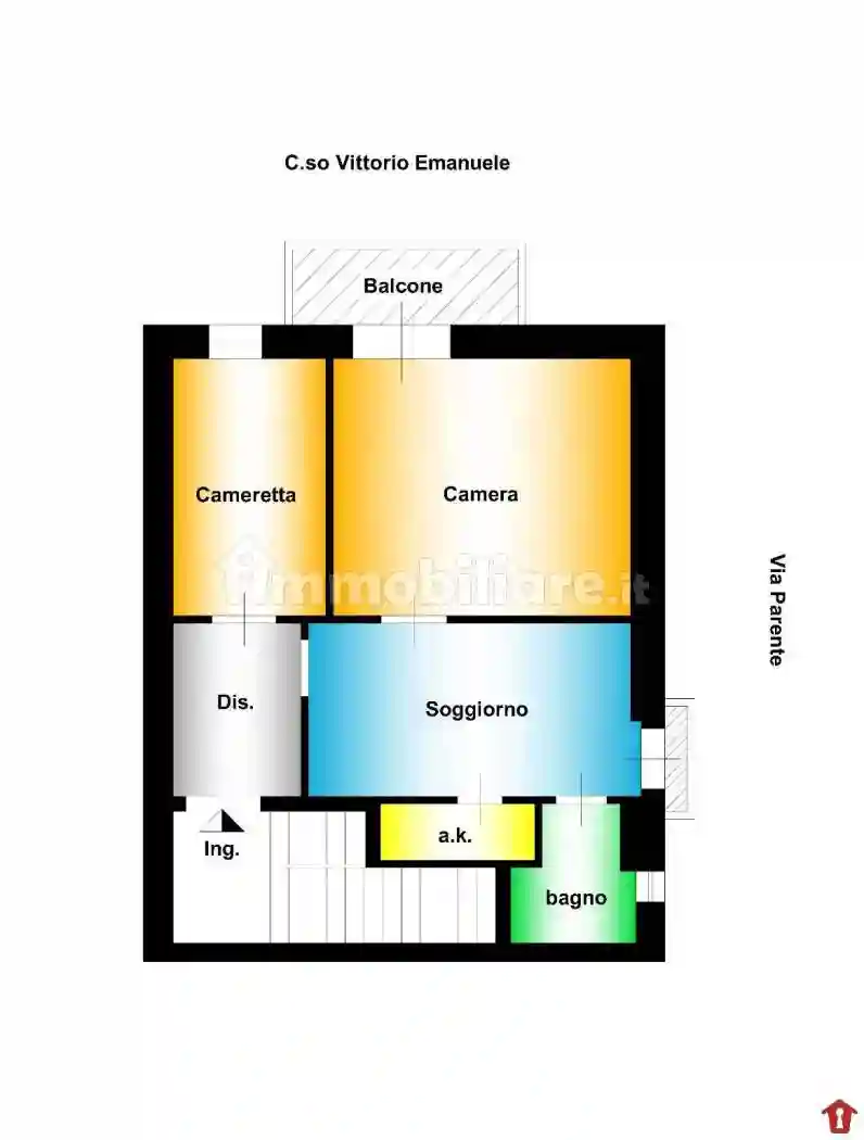 Appartamento - foto 2