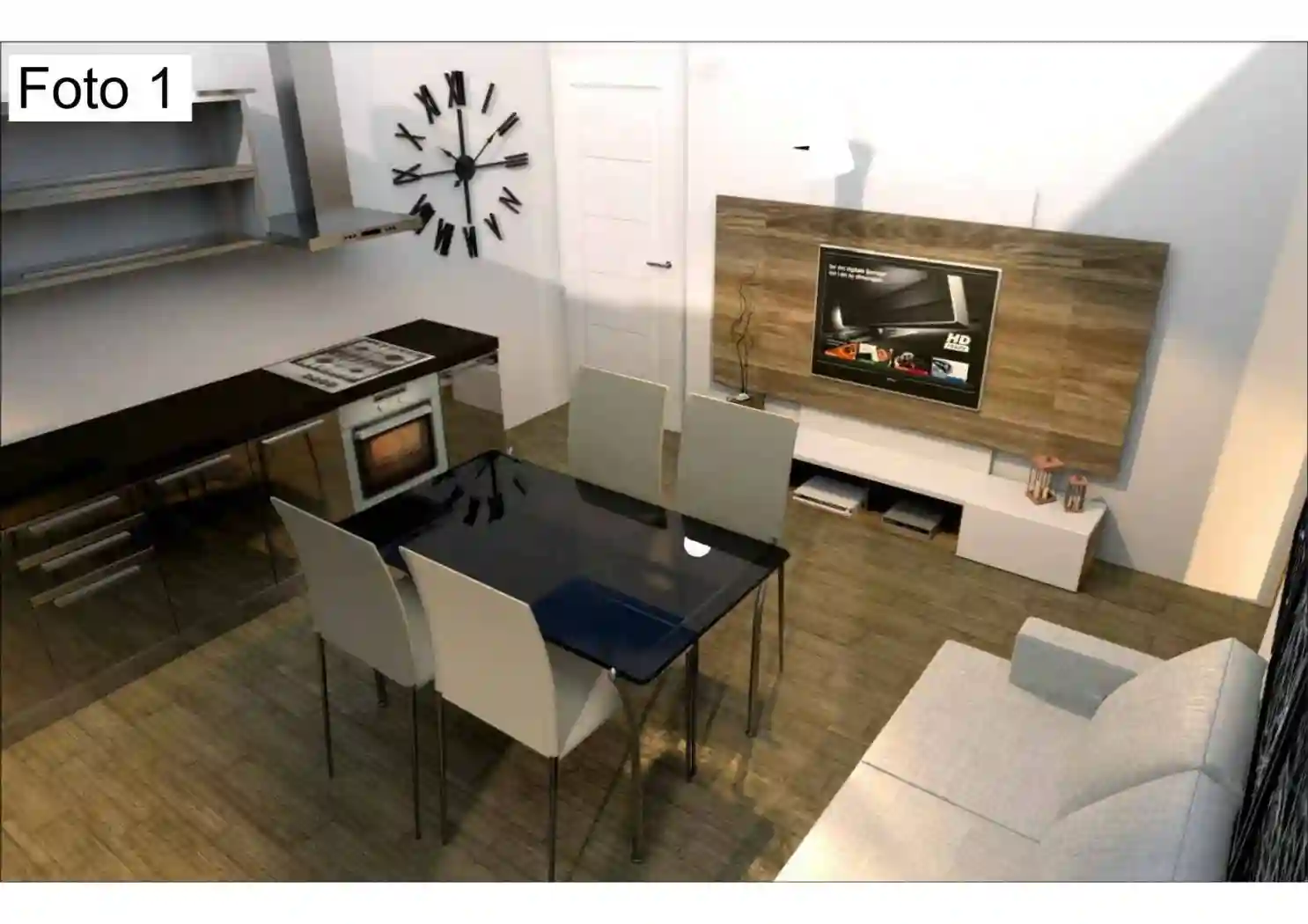 Appartamento - foto 2