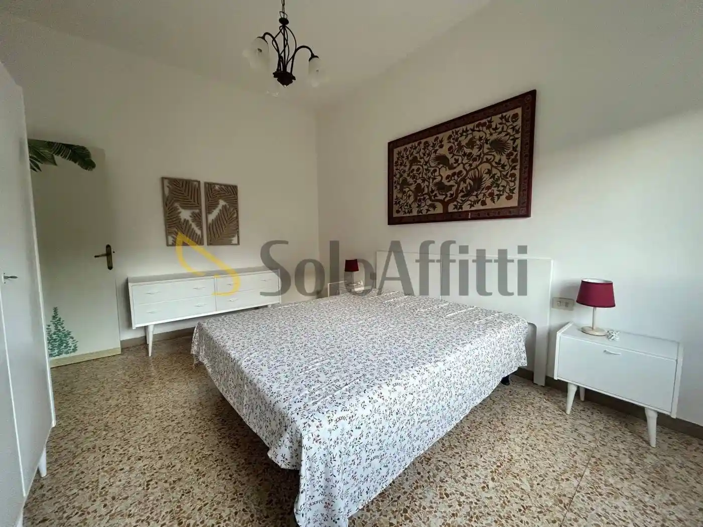 Appartamento in affitto a Sovicille