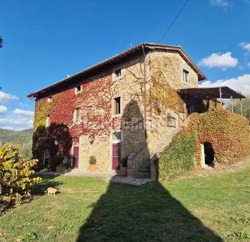 Rustico - Casale in vendita a Cortona