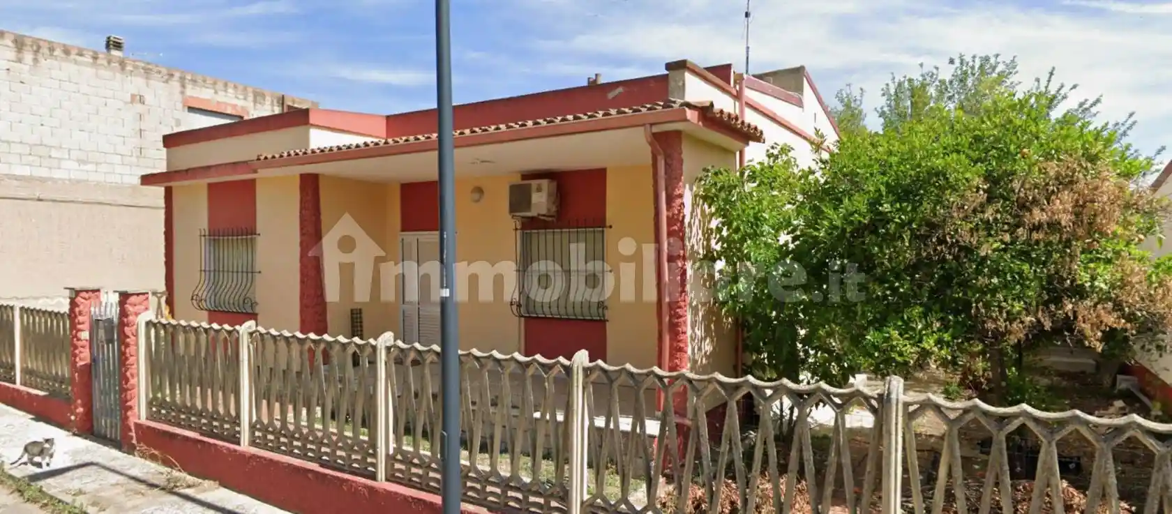 Villa in vendita a Siliqua