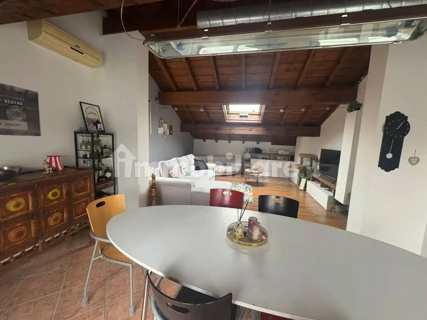 Attico - Mansarda in vendita a Goito