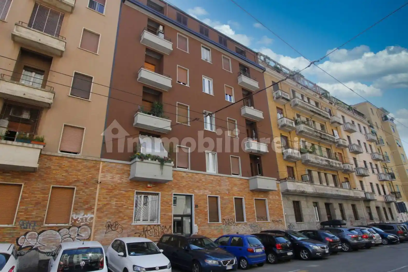 Appartamento in affitto a Milano