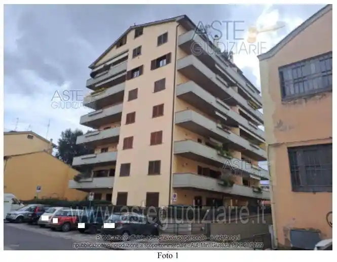 Appartamento in vendita a Prato