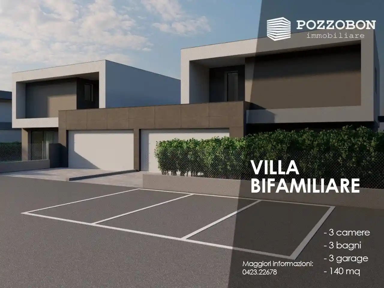 Villa in vendita a Montebelluna