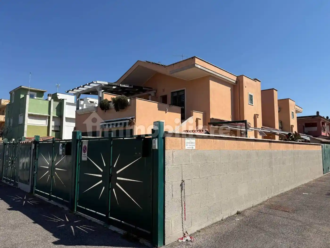 Villa in vendita a Pomezia