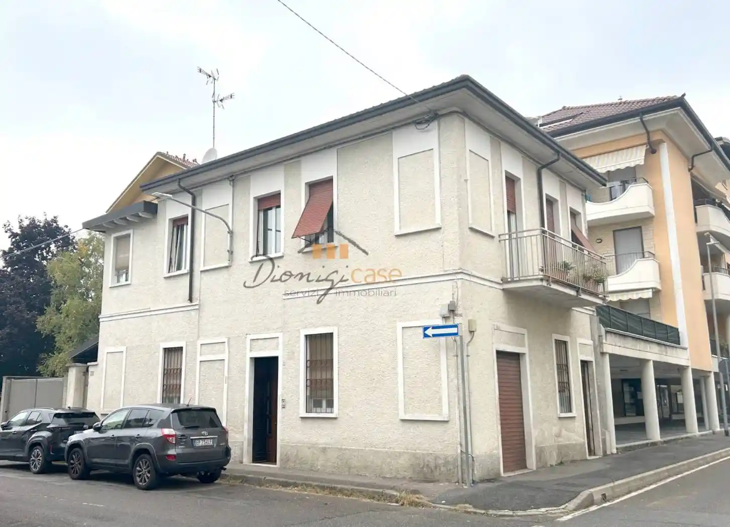 Villa in vendita a Busto Arsizio