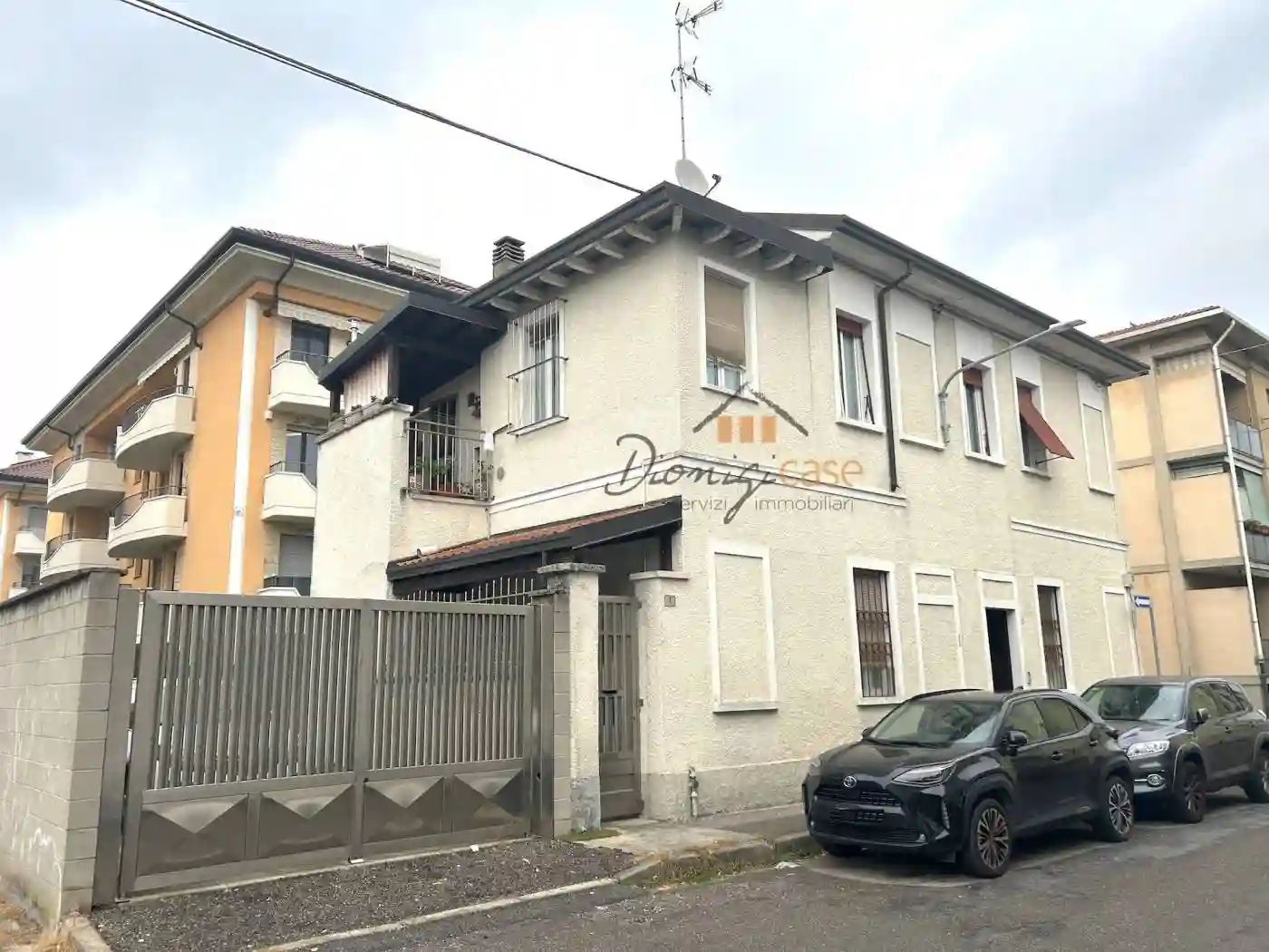 Villa - foto 2