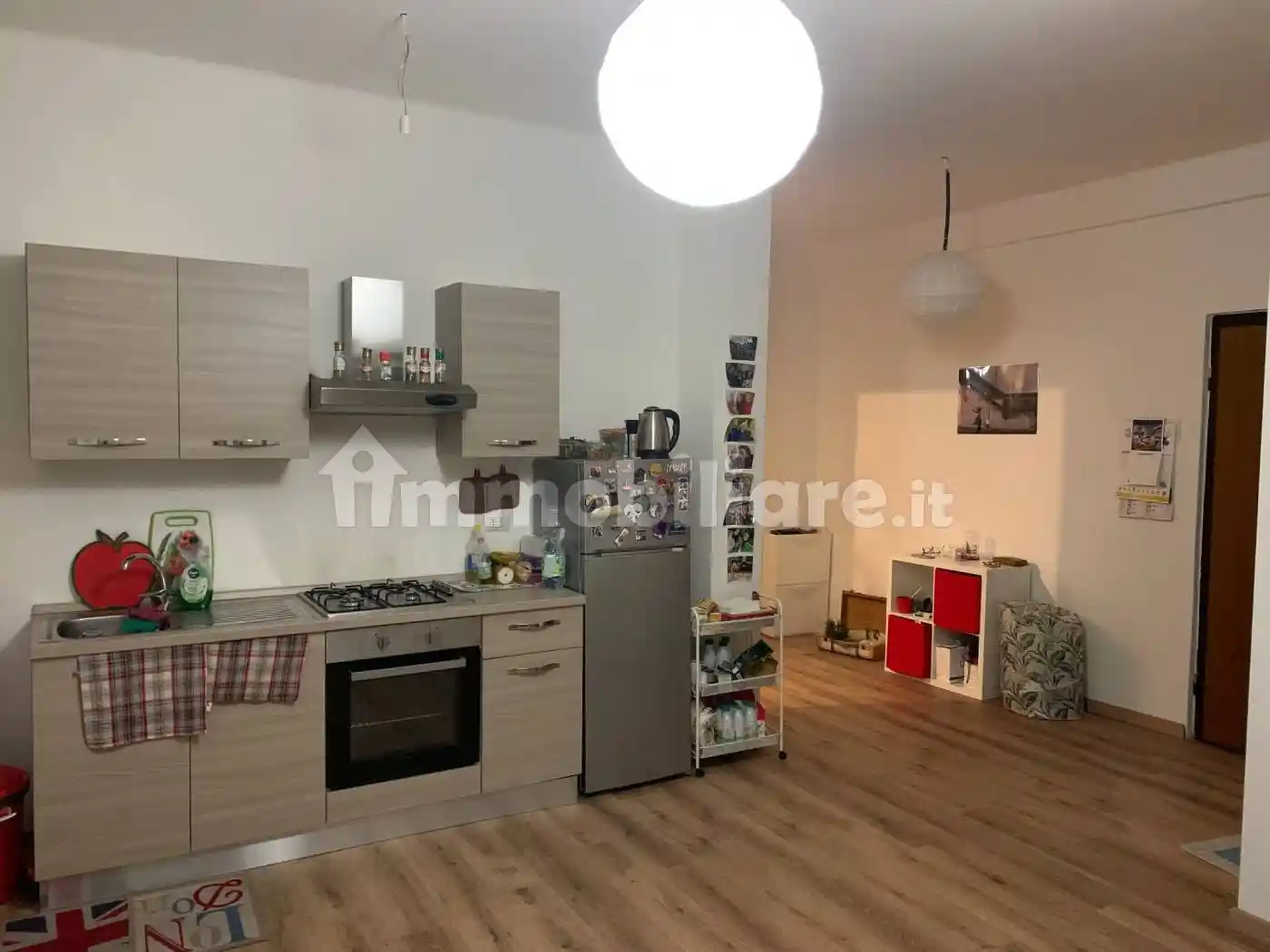 Appartamento in affitto a Vigevano