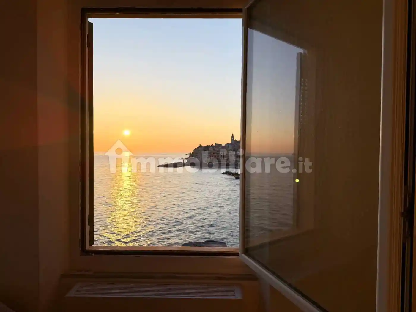 Appartamento in affitto a Bogliasco