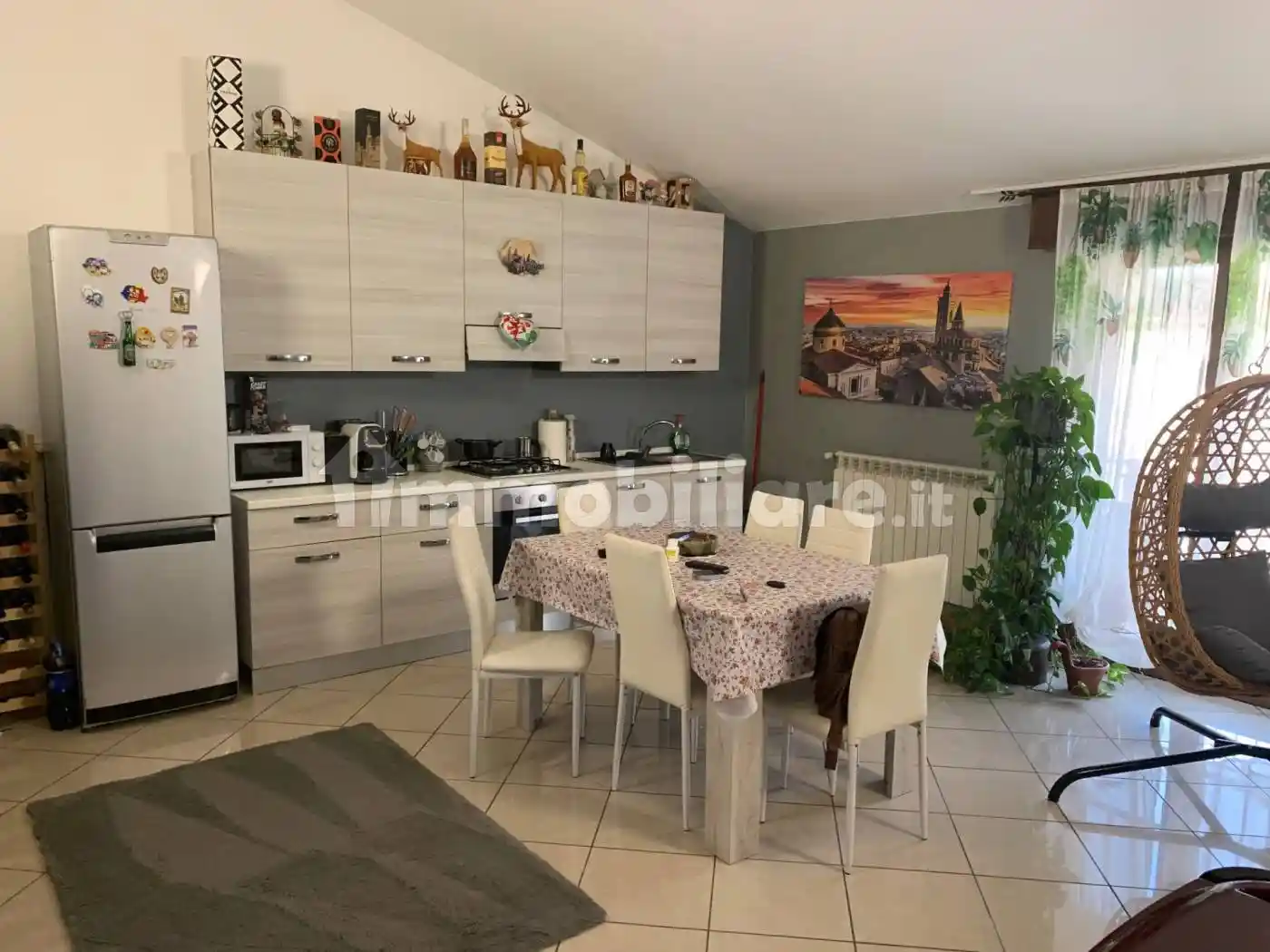 Appartamento in vendita a Casazza