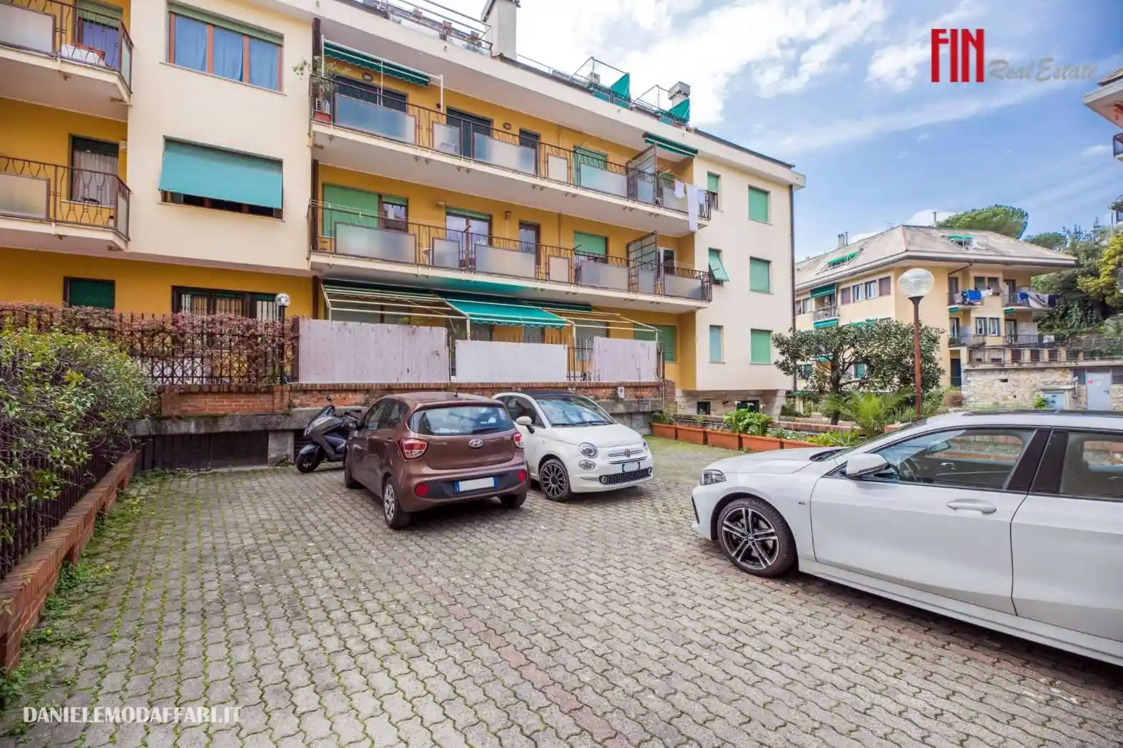 Appartamento in vendita a Genova