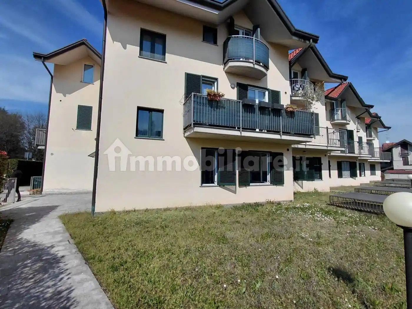 Appartamento in vendita a Gallarate