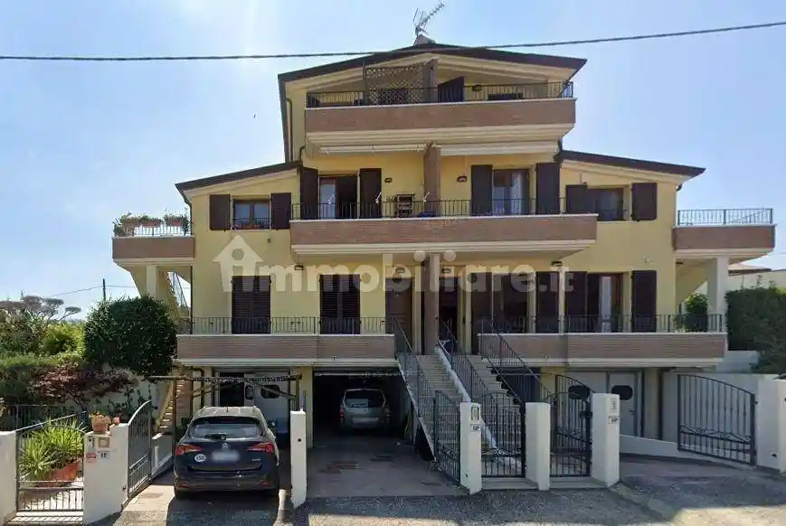 Appartamento in vendita a Morciano di Romagna