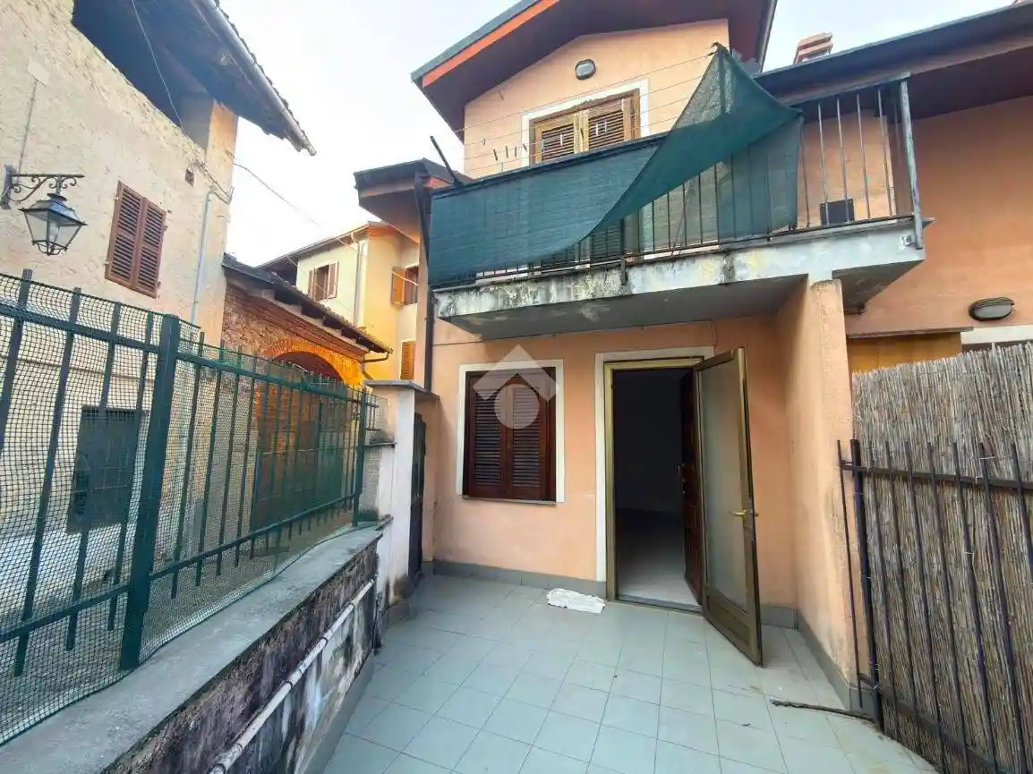 Appartamento in vendita a Giaveno