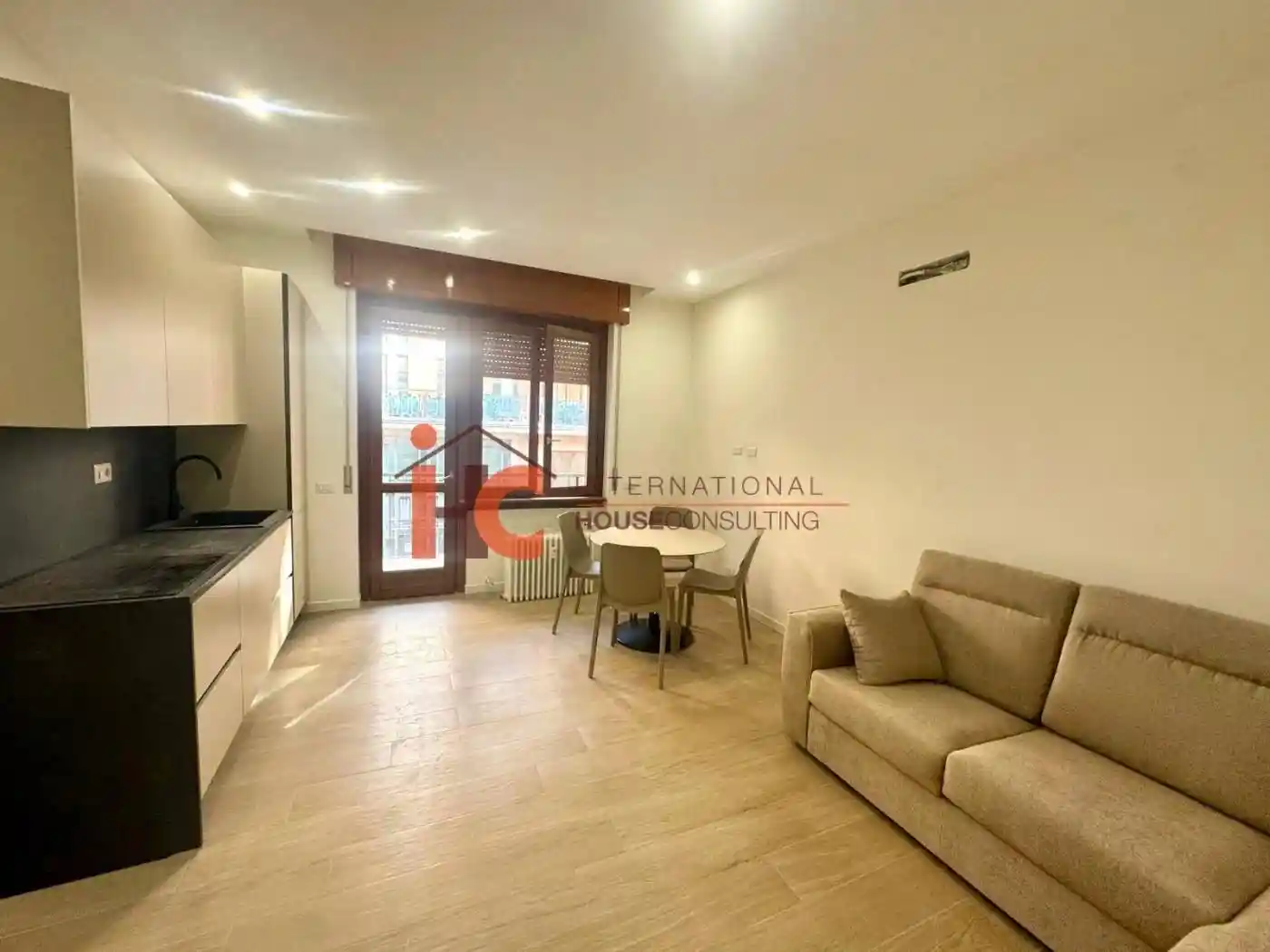 Appartamento in affitto a Bergamo