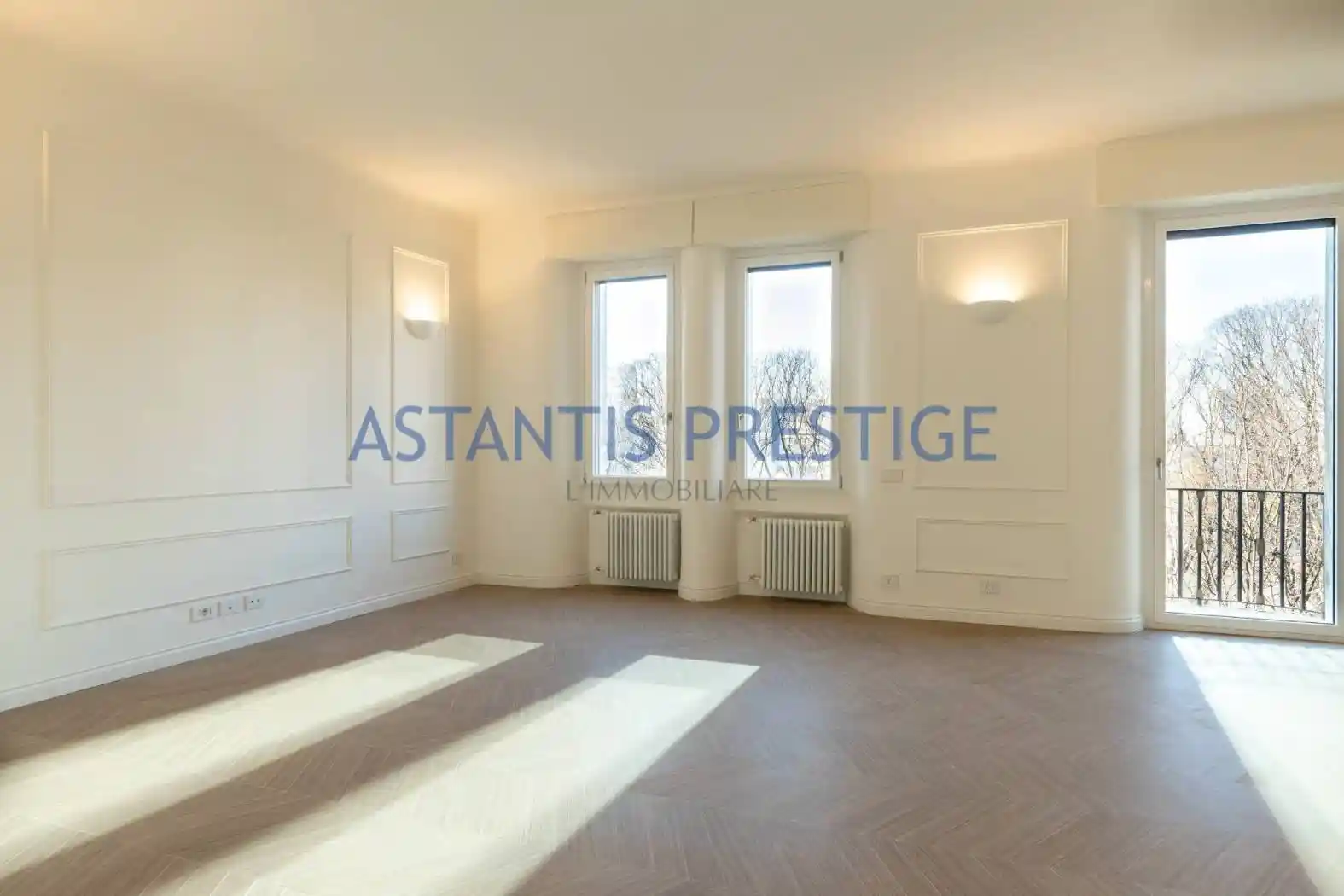 Appartamento in affitto a Milano