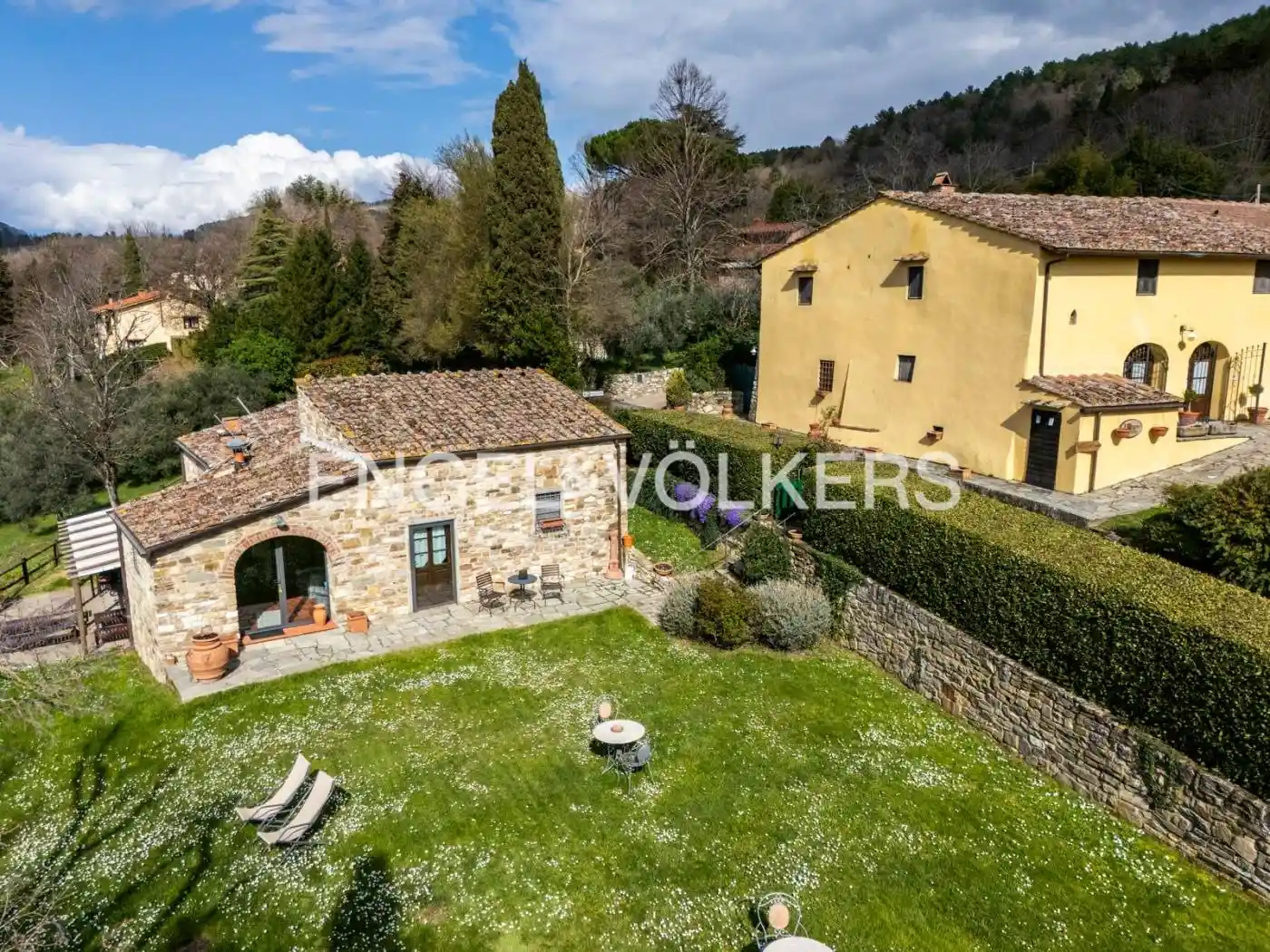 Villa in vendita a Fiesole