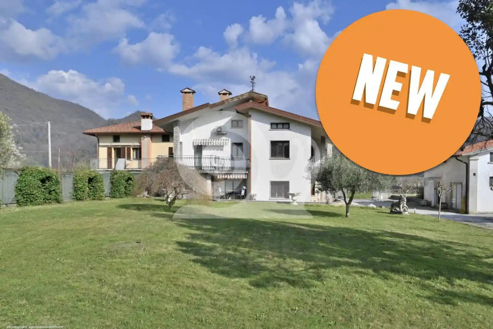 Villa in vendita a Nimis