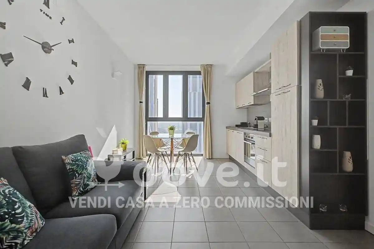 Appartamento in vendita a Milano