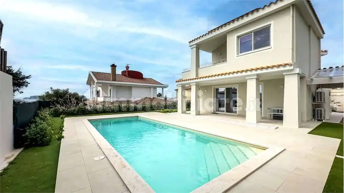 Villa in vendita a Quartu Sant'Elena