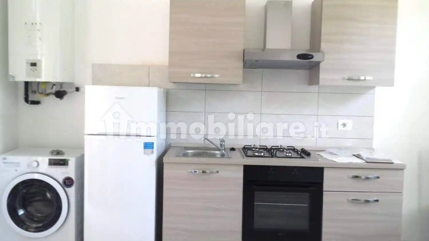 Appartamento in affitto a Novara