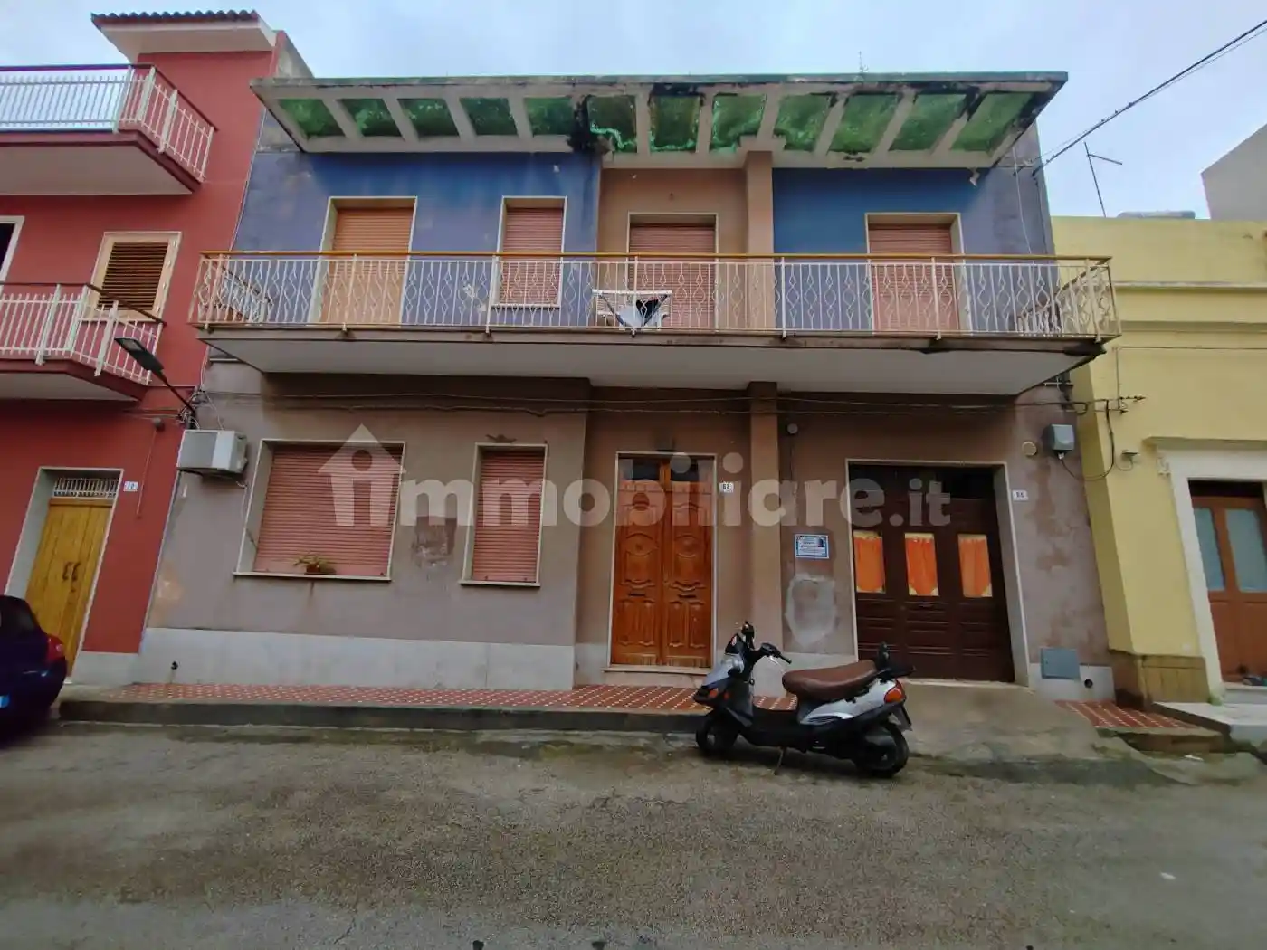 Casa indipendente in vendita a Avola