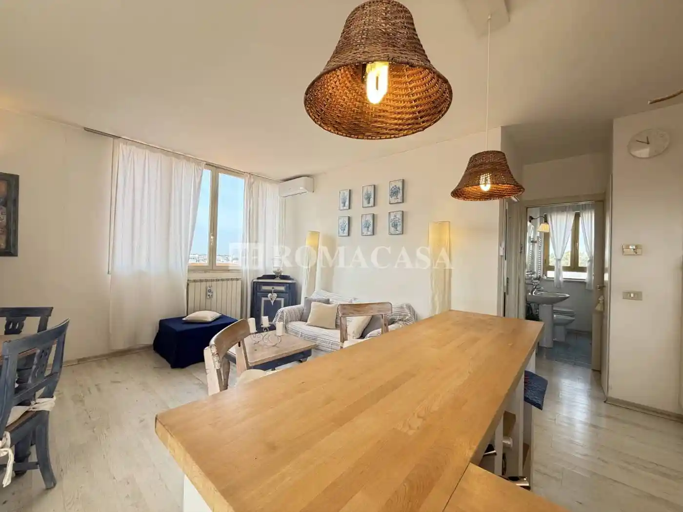 Attico - Mansarda in affitto a Roma